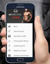 5 Minutes Home Workouts Screen Shot 1