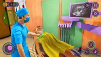 Pregnant Mom Life Simulator 3d Screen Shot 3