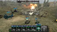Commander Battle Screen Shot 7