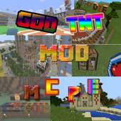 Mod Tnt Minecraft Pe 0.13.0