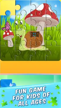 Puzzle Games for Kids Screen Shot 2
