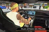 Real Gangster Vegas Crime Simulator - FPS-shooter Screen Shot 4