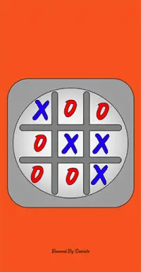 Tic Tac Toe - Datricle Screen Shot 4