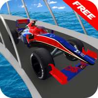 3D Racing Car Drive