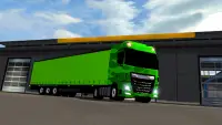 Offroad Army Truck Simulator Screen Shot 0