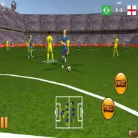 مجانا كأس العالم لكرة القدم 2 Screen Shot 0