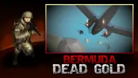 Bermuda: Dead Gold – Zombie Shooter Screen Shot 4