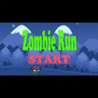 Zombie Crazy Run Screen Shot 0