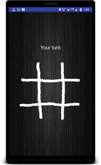 Tic tac toe online with friends Screen Shot 2