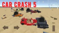 Car Crash 5 Screen Shot 3