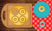 Lunch Box Maker - Donuts-Shop lecker zum Bauch Screen Shot 2