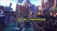 Loco Craft 3 Prime Survival Screen Shot 1
