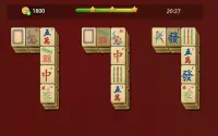 Master ubin Mahjong-Gratis Screen Shot 18