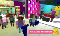 Shopping Mall Build & Shop : Girls Fashion Games Screen Shot 3