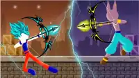 Stickman Bow Legend: Stick Archer Fight Shadow Screen Shot 4