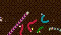 Worm Snake Zone - Cacing.io Slither Worms 2020 Screen Shot 0