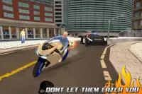 Gangster Bike Racing: Moto Fever Screen Shot 6