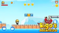 Bigo's Adventure Screen Shot 2