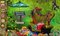 # 35 Hidden Objects Games Free New - Fantasy World Screen Shot 0