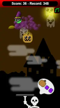 Kawaii Pumpkins ( Halloween Game ) Screen Shot 3