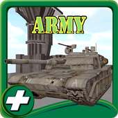 army parking simulation 3d