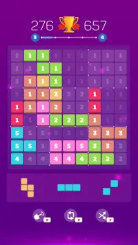SudoBlock : Block puzzle game Screen Shot 15