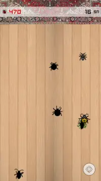 Aplastamiento de insectos | Bug Smasher 2020 Screen Shot 4