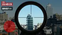 Sniper Hitman Screen Shot 0