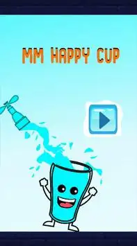 happy cup Screen Shot 3