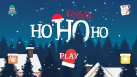 Ho Ho Ho! - Chogan Christmas! Screen Shot 0