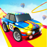 Hot wheels Stunt Race off: New Car games 2021