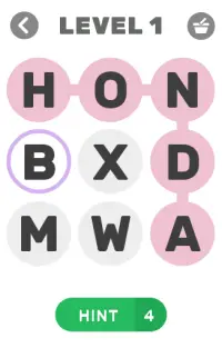 Car Puzzle - Word Search Screen Shot 0