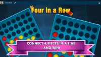 Match 4 in a row :Connect four Screen Shot 6