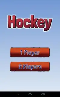 Hockey de mesa Screen Shot 5
