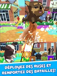 Splat Dogs : Batailles de Couleur amusantes Screen Shot 9