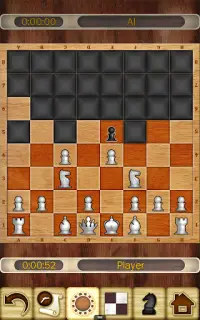 Шахматы втёмную Screen Shot 1