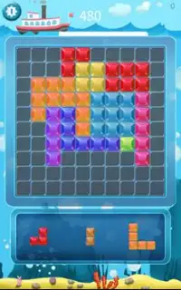 Block Puzzle Extreme 2019 Screen Shot 3