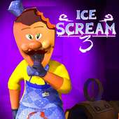 Hello Ice Scream Horror Hi Neighbor - Animation