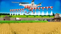 Farming sim 23 Real Tractor 3D Screen Shot 9