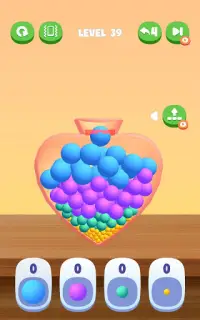 Ball Fit Puzzle 3D: Sort Ball Puzzle & Fit The Jar Screen Shot 4