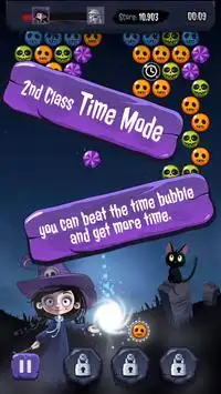 Bubble Witch PangPang Screen Shot 2