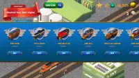 American Diesel Trains: Idle Manager Tycoon Screen Shot 4
