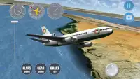 Dubai Flight Simulator Screen Shot 1