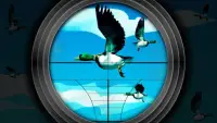 Duck Hunting Wild Shooting Sim Screen Shot 1
