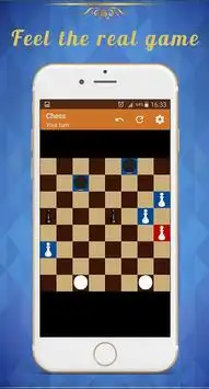 Xadrez- Chess Free Screen Shot 2