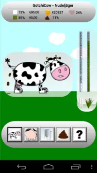 GotchiCow - sweet cow as a pet Screen Shot 5