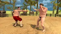Kabaddi Knockout: Real New 3d Fighting games 2018 Screen Shot 3