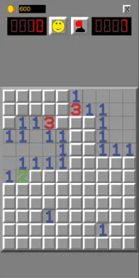 Minesweeper Screen Shot 1