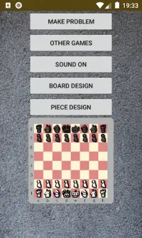 chess problem solver Screen Shot 2