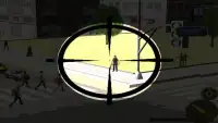 Street Commando Shooter Screen Shot 1